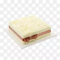 乳酪蛋糕海绵蛋糕奶油纸杯蛋糕方形蛋糕