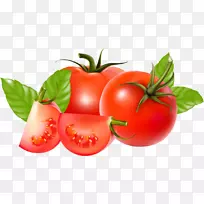 樱桃番茄酱蔬菜番茄