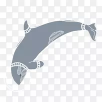 蓝鲨动物-蓝鲨