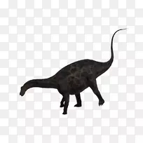暴龙恐龙侏罗纪-弓形恐龙