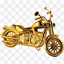 金色脉冲图-金摩托车