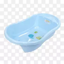 浴缸塑料水龙头浴室-坚固浴缸