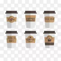 咖啡杯茶杯咖啡杯