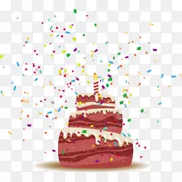 生日蛋糕图-生日蛋糕