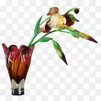 花瓶花束-无花瓶创意拉图
