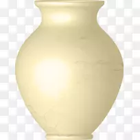 陶器罐陶土陶器罐