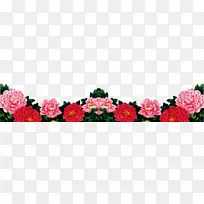 画牡丹剪贴画牡丹画