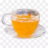 茶汁，玉茶，汤贡，海鲜，方丹平-蜂蜜柠檬茶