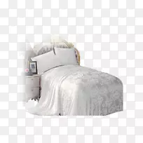 床架床单枕头床上用品衬里