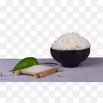 亚洲熟食-米饭摄影