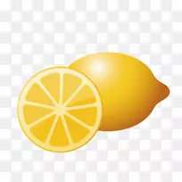 柠檬维他命c水果富含维生素C柠檬