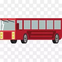 公共汽车客车-巴士