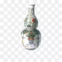 花瓶瓷艺术品-花瓶