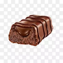 巧克力松露巧克力片饼干白巧克力布朗尼手绘巧克力饼干