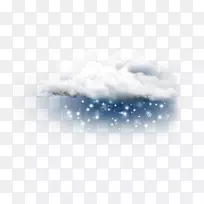 云雪天气预报.雪天气