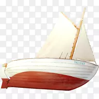 船帆装饰图案