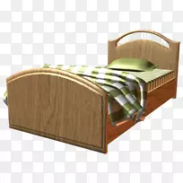 床框床单枕头床舒适床