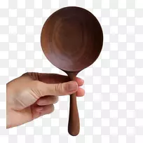木制勺子碗-木制勺子