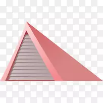 粉红三角建筑-粉红三角建筑