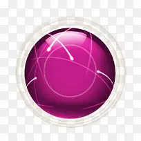 紫按钮石英下载-紫水晶按钮
