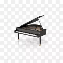 钢琴书籍音乐音符音乐键盘-钢琴
