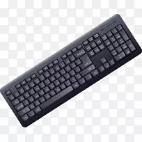 电脑键盘电脑鼠标罗技游戏键盘输入装置键盘装饰设计