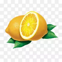 柠檬酸橙饮料探戈吃超清涂柠檬