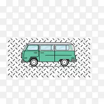 小型汽车客车