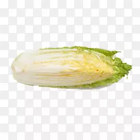 玉米玉米芯上的卷心菜苏基烧卷心菜切片鲜卷心菜