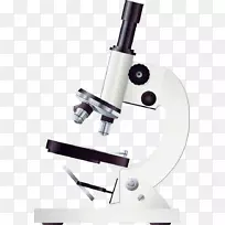显微镜摄影版税-免费显微镜插图