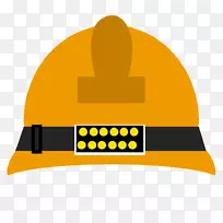 帽子卡通-黄色太阳帽图案PNG图片素材下载_图片编号357618-PNG素材网