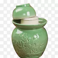陶瓷陶罐酸洗陶瓷泡菜罐