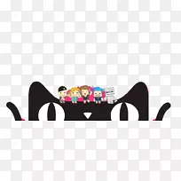 lynx徽标天猫电脑文件-lynx avatar卡通儿童