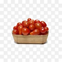 李子番茄樱桃番茄蔬菜砧木摄影-樱桃番茄