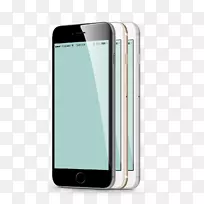 iphone 6和iphone 4s iphone 5s-6苹果手机