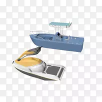 游艇下载谷歌图片-纹理三维游艇元素