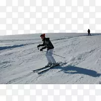 吕内赫夫岛斯图巴托滑雪冬季运动雪地滑雪