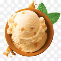 新西兰冰淇淋奶昔香草冰淇淋
