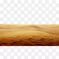 沙漠天空沙丘高清电视壁纸沙漠景观