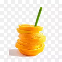 橙汁奥格里斯风味-创意果汁