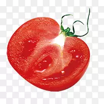樱桃番茄果实