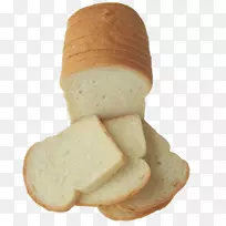 白面包全麦面粉全麦面包吐司面包