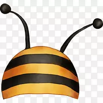 蜜蜂卡通-卡通蜜蜂