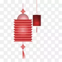 中秋节纸灯笼-新年装饰灯笼创意