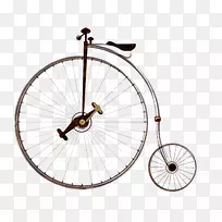 自行车车轮纸-自行车