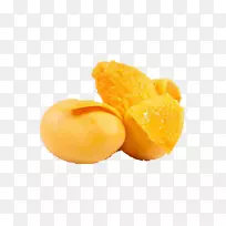 果汁芒果水果橙子芒果肉