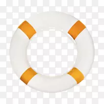 救生圈游泳池个人浮标装置救生圈
