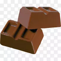 巧克力松露软糖巧克力棒