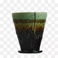 陶瓷艺术陶杯瓷器陶器杯