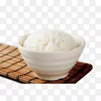 白米熟食碗-白米